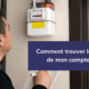 Comment trouver et pourquoi est-il important le code EAN de mon compteur gaz?