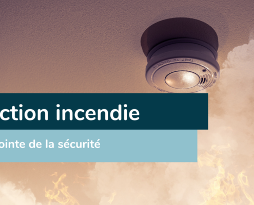 controle systeme de detection et alarme incendie