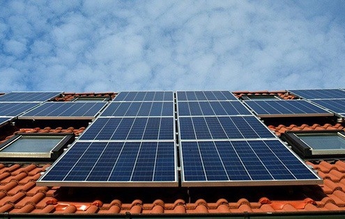 contrôle panneaux solaires photovoltaïques