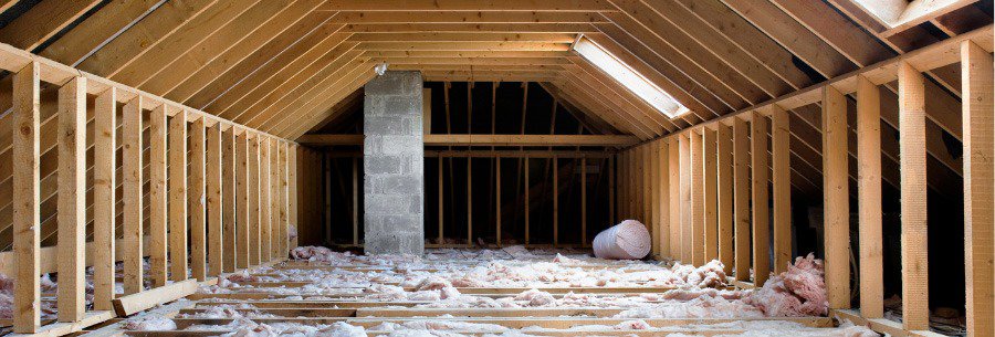 Het van zoldervloer is even belangrijk als het isoleren van uw dak – Certinergie