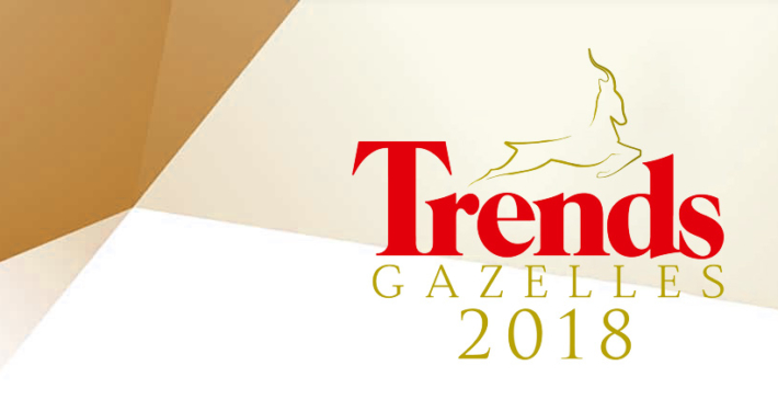 Certinergie est nominé pour les Gazelles Trends 2018