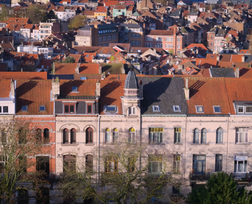 Réforme PEB Bruxelles